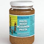 Horizon Hazelnoot rozijnenpasta eko bio