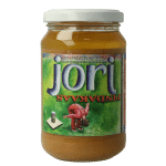 Jori Pindakaas met zout eko bio