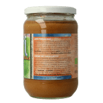 Jori Pindakaas met zout eko bio - Afbeelding 3