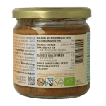 Monki Gemengde notenpasta met zout eko bio - Afbeelding 3