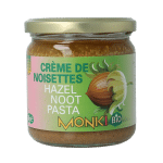 Monki Hazelnootpasta eko bio
