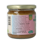 Monki Hazelnootpasta eko bio - Afbeelding 2