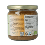 Monki Hazelnootpasta eko bio - Afbeelding 3