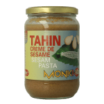 Monki Tahin zoutarm eko bio