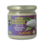 Monki Witte amandelpasta eko bio