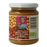 Krekeltje Pindakaas met zout eko bio - Afbeelding 3