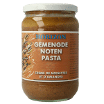 Horizon Gemengde notenpasta bio