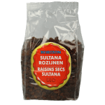 Horizon Rozijnen sultana bio