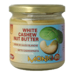 Monki Witte cashewpasta bio