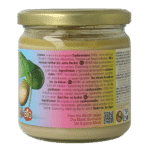 Monki Witte cashewpasta bio - Afbeelding 2
