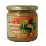 Monki 3 Notenpasta bio