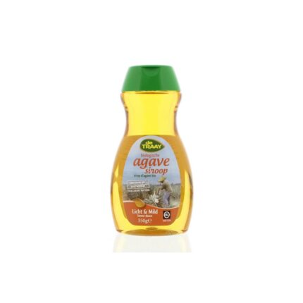 Traay Agavesiroop licht & mild bio