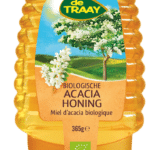 Traay Acaciahoning knijpfles bio