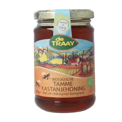 Traay Kastanjehoning tamme bio