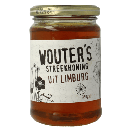 Traay Wouters streekhoning Limburg