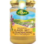Traay Klaver- met bloemenhoning bio