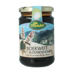 Traay Boekweit met bloemenhoning