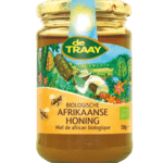 Traay Afrikaanse honing bio