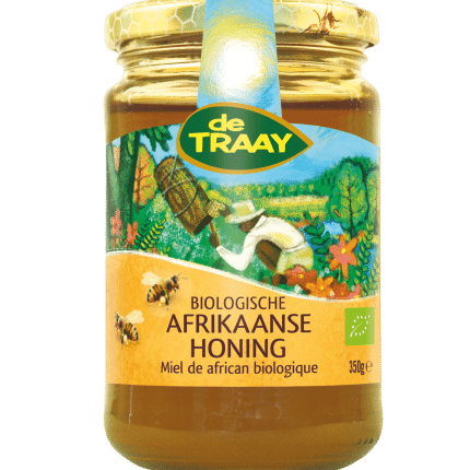 Traay Afrikaanse honing bio