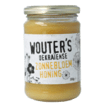 Traay Wouters Oekraiense zonnebloemhoning