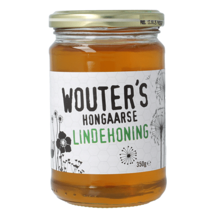 Traay Wouters Hongaarse lindehoning