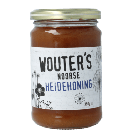 Traay Wouters Noorse heidehoning