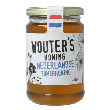 Traay Wouters Nederlandse zomerhoning