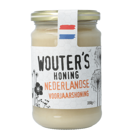 Traay Wouters Nederlandse voorjaarshoning