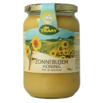Traay Zonnebloem honing