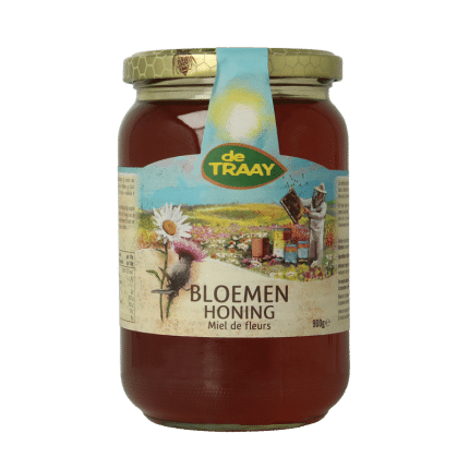 Traay Bloemenhoning vloeibaar