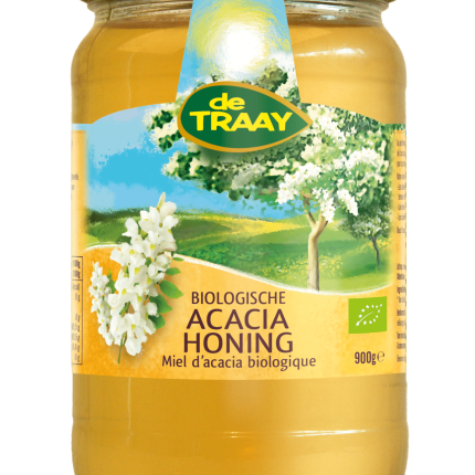 Traay Acaciahoning bio