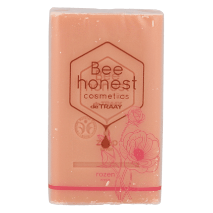 Traay Bee Honest Zeep rozen