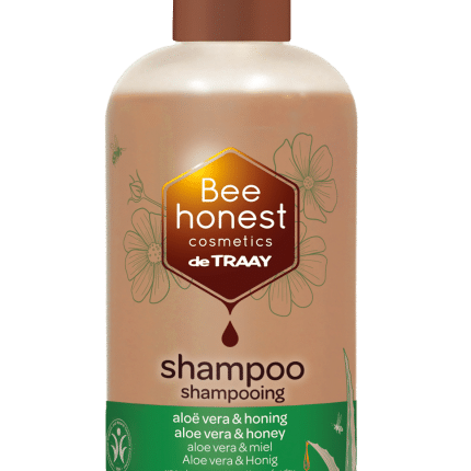 Traay Bee Honest Shampoo aloe vera / honing