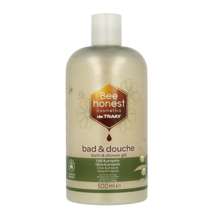 Traay Bee Honest Bad / douche olijf / propolis