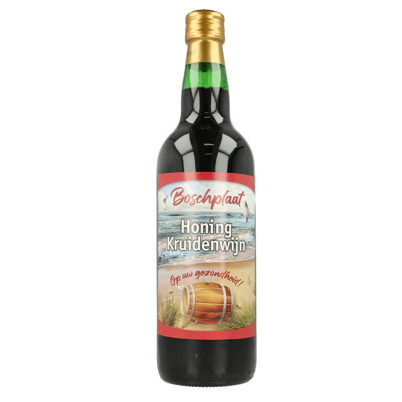 8713523001004_A1N1.png Terschellinger Cranberry honingwijn - Afbeelding 1