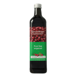 Terschellinger Cranberrysap ongezoet bio