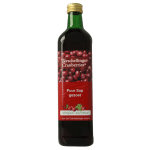 Terschellinger Cranberrysap gezoet bio