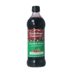 Terschellinger Cranberry-vlierbes siroop bio