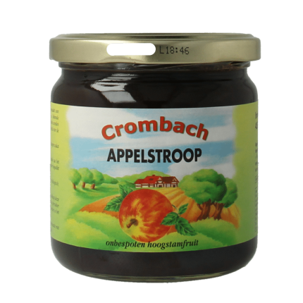 Crombach Appelstroop