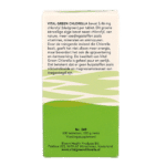 Bloem Chlorella vital green - Afbeelding 3