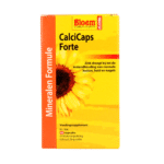 Bloem Calcicaps forte huid/bot/nagels
