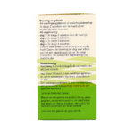Bloem Chlorella vital green - Afbeelding 2