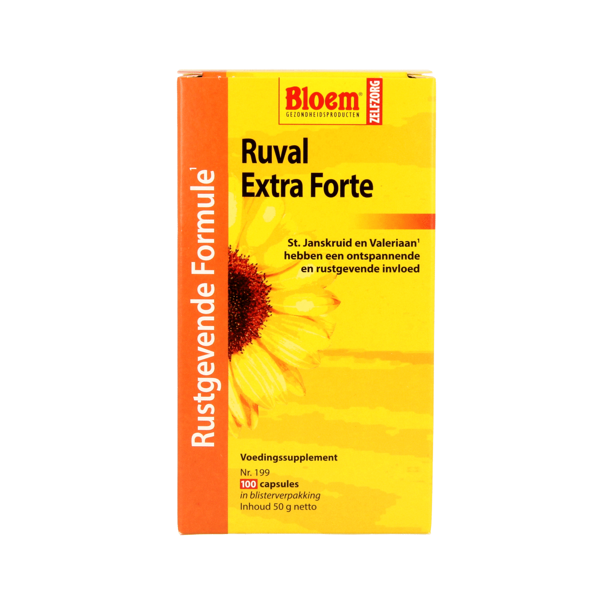 8713549008490_A1N1.png Bloem Ruval met st janskruid - Afbeelding 1