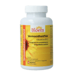 Bloem Vermoeidheidtabletten