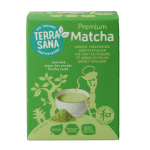 TerraSana Matcha premium groene thee bio