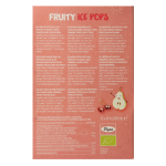 TerraSana Ice pops fruitsap bio - Afbeelding 2