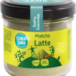 TerraSana Matcha latte gula java bio