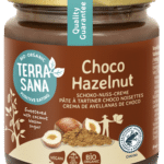 TerraSana Choco hazelnootpasta bio