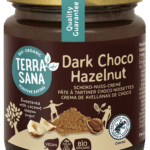 TerraSana Choco hazelnootpasta puur bio