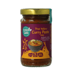 TerraSana Thaise gele curry pasta bio